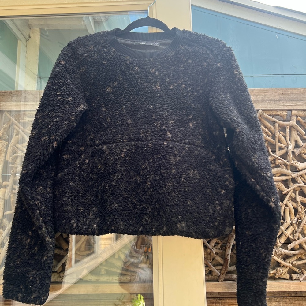 Prana polar sweatshirt Small